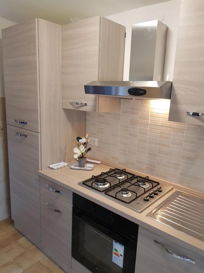 فيلا Casa Apuania ماسا المظهر الخارجي الصورة